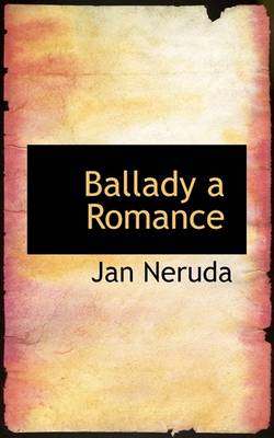 Book cover for Ballady a Romance