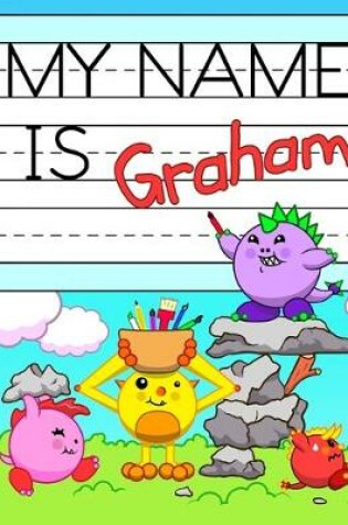 Cover of My Name is Graham