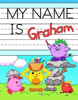 Book cover for My Name is Graham