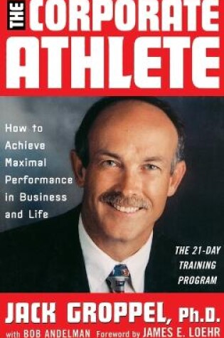 Cover of The Corporate Athlete