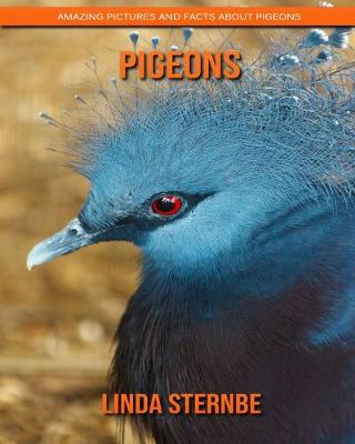 Book cover for Pigeons