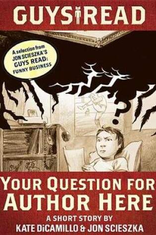 Cover of Your Question for Author Here