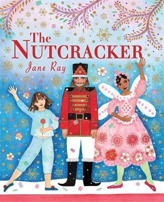 Book cover for The Nutcracker