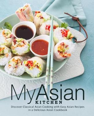 Book cover for My Asian Kitchen