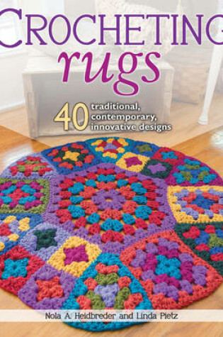 Cover of Crocheting Rugs