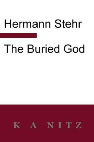 Cover of The Buried God