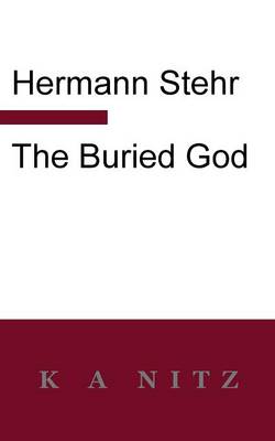 Book cover for The Buried God