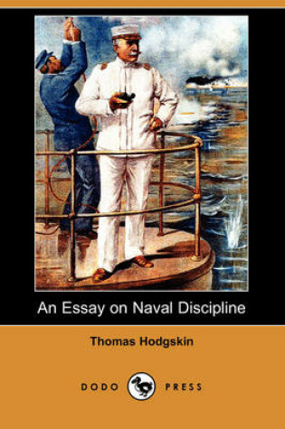 Cover of An Essay on Naval Discipline (Dodo Press)