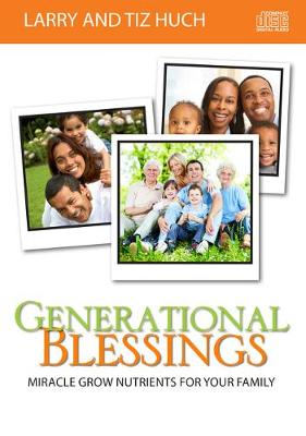 Book cover for Generational Blessings