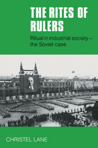 Cover of The Rites of Rulers