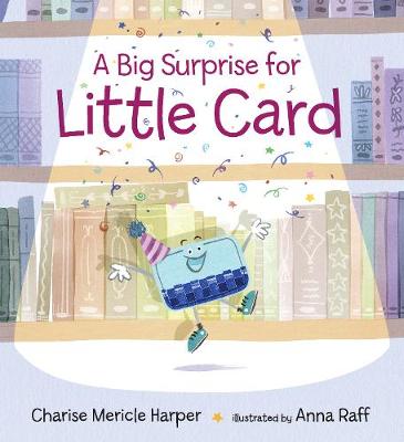 Book cover for A Big Surprise for Little Card