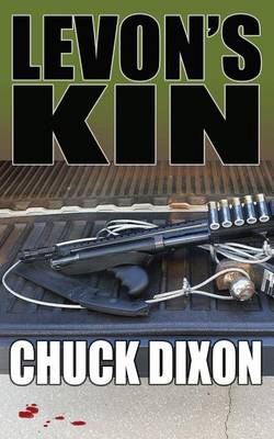 Book cover for Levon's Kin