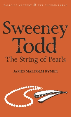 Cover of Sweeney Todd: The String of Pearls