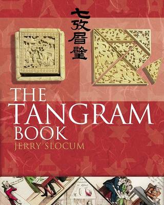 Book cover for The Tangram Book