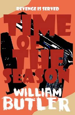 Book cover for Time of The Season