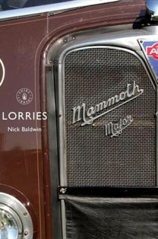 Cover of Lorries