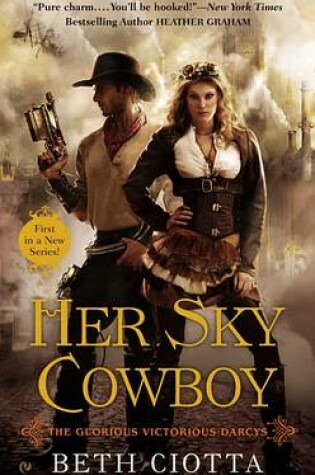 Cover of Her Sky Cowboy