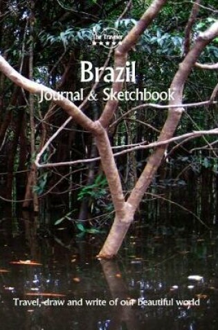 Cover of Brazil Journal & Sketchbook