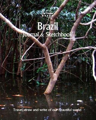 Cover of Brazil Journal & Sketchbook