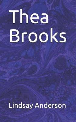 Cover of Thea Brooks