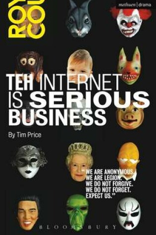 Cover of Teh Internet is Serious Business
