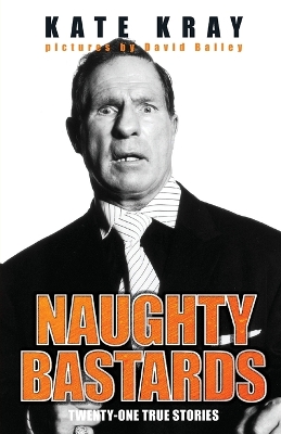 Book cover for Naughty Bastards