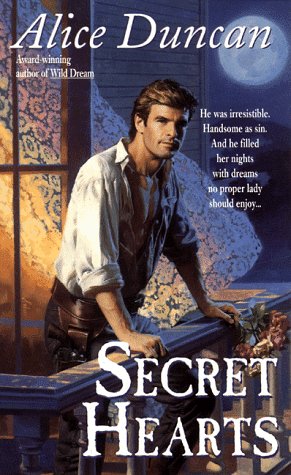 Book cover for Secret Hearts