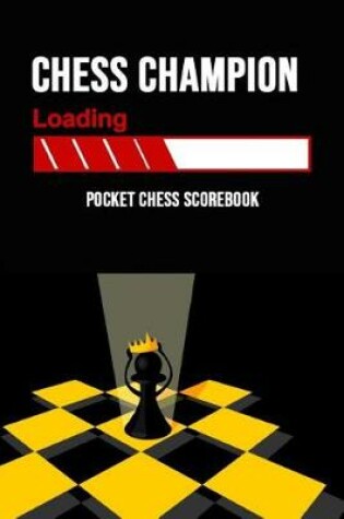 Cover of Chess Champion Loading
