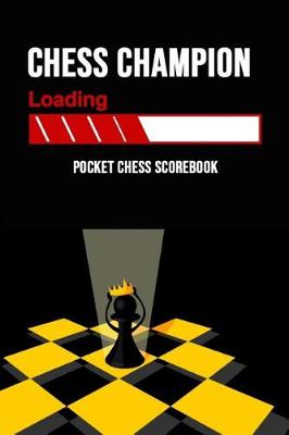 Book cover for Chess Champion Loading