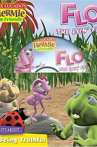 Cover of Flo, the Lyin' Fly