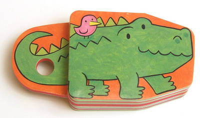 Book cover for Crocodile