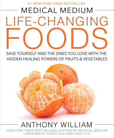 Book cover for Medical Medium Life-Changing Foods