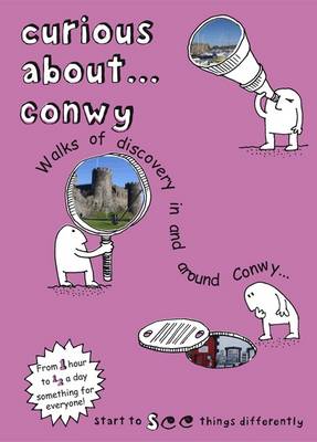 Book cover for Curious About... Conwy