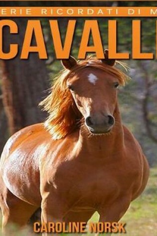 Cover of Cavalli