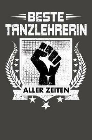 Cover of Beste Tanzlehrerin aller Zeiten