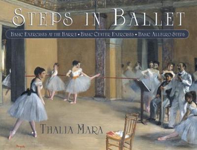Book cover for Steps in Ballet