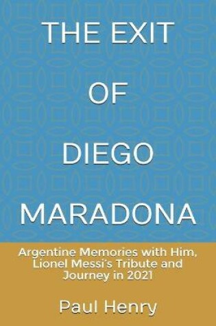 Cover of The Exit of Diego Maradona