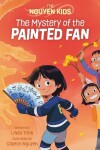Book cover for The Mystery of the Painted Fan