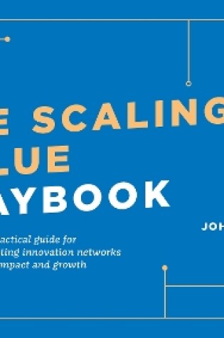 Cover of The Scaling Value Playbook