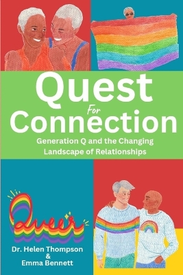 Book cover for Quest For Connection