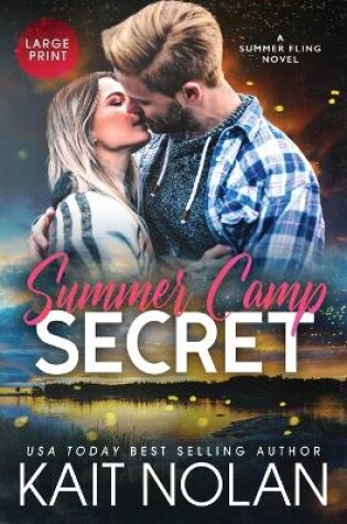 Cover of Summer Camp Secret