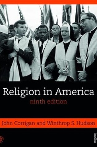 Cover of Religion in America