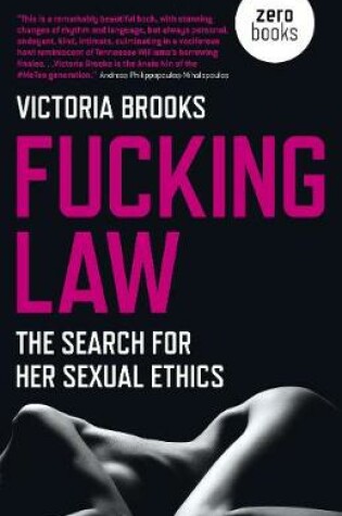 Cover of Fucking Law