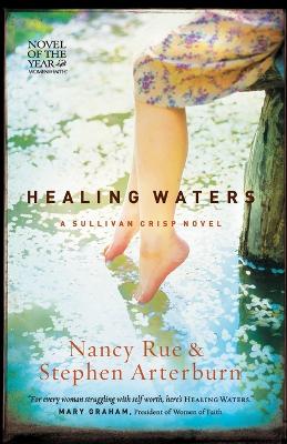 Cover of Healing Waters