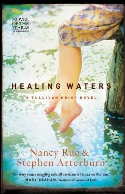 Book cover for Healing Waters