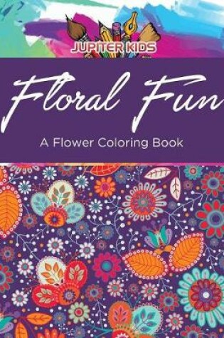 Cover of Floral Fun