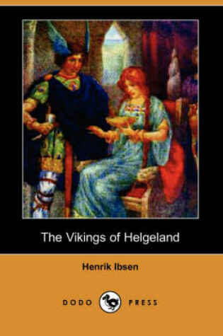 Cover of The Vikings of Helgeland (Dodo Press)