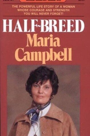 Cover of Half-Breed