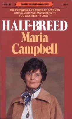 Cover of Half-Breed