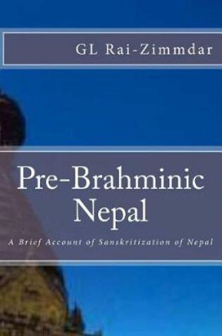 Cover of Pre-Brahminic Nepal